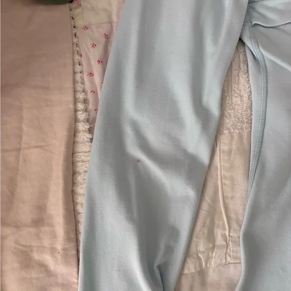 Luluemon Define Jacket in Powder Blue - Picture 9 of 13